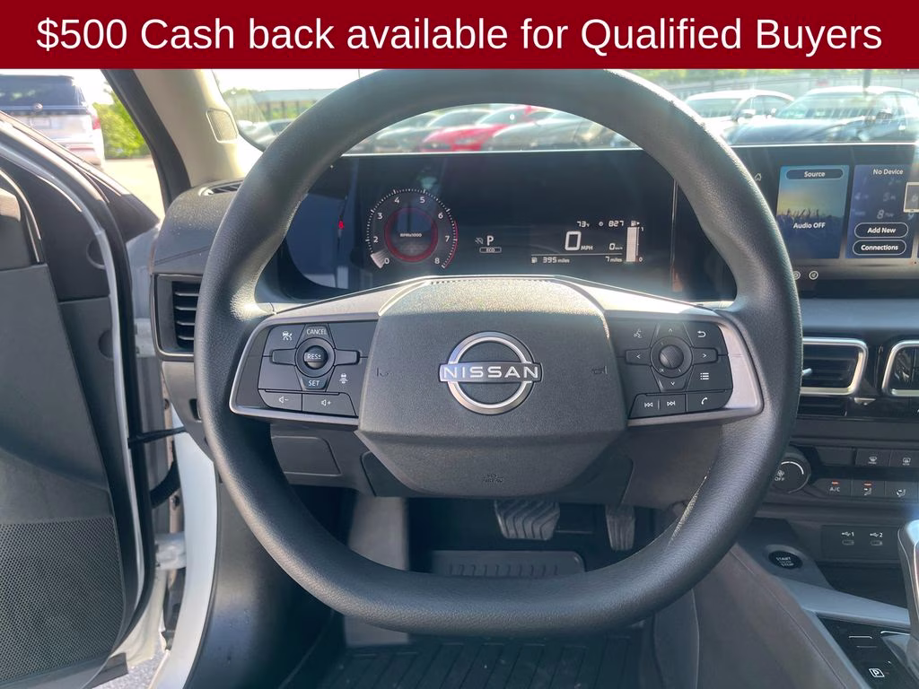 2026 Fresh Powder Nissan Sentra S FWD Sedan