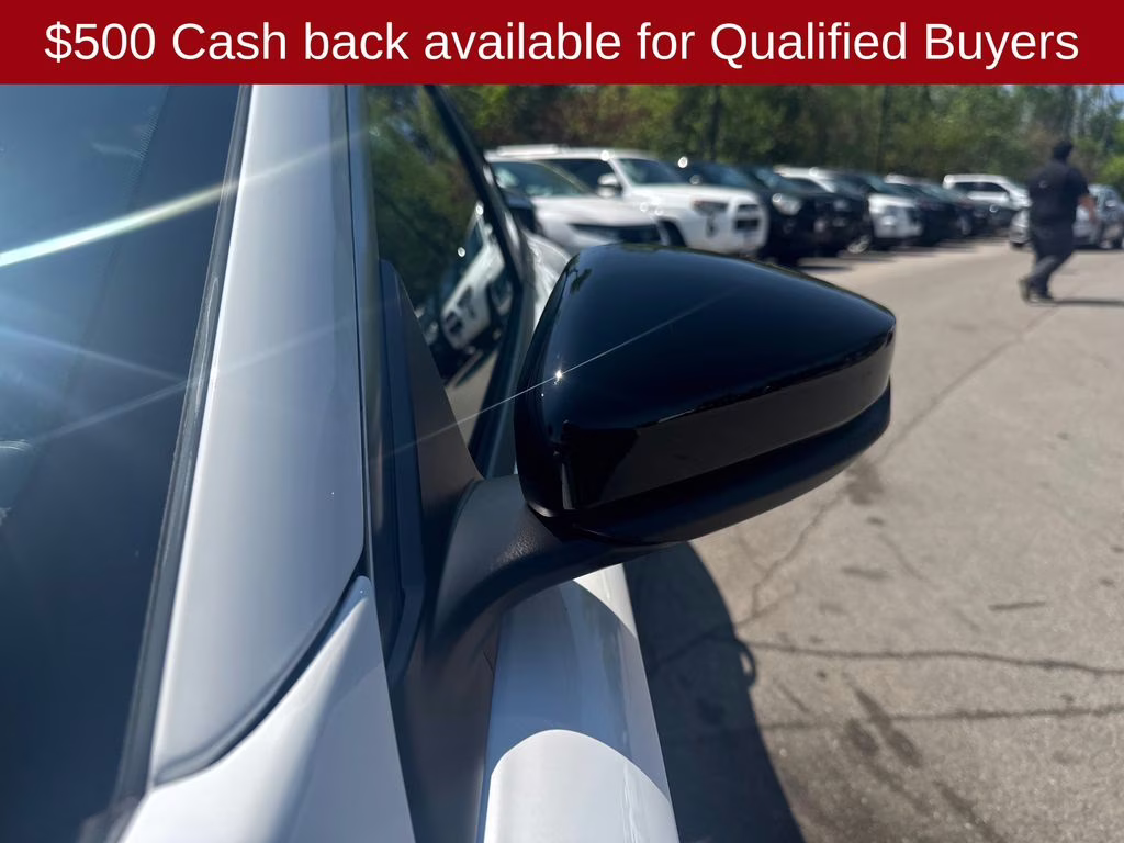 2026 Fresh Powder Nissan Sentra S FWD Sedan