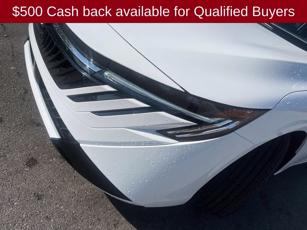 2026 Fresh Powder Nissan Sentra S FWD Sedan