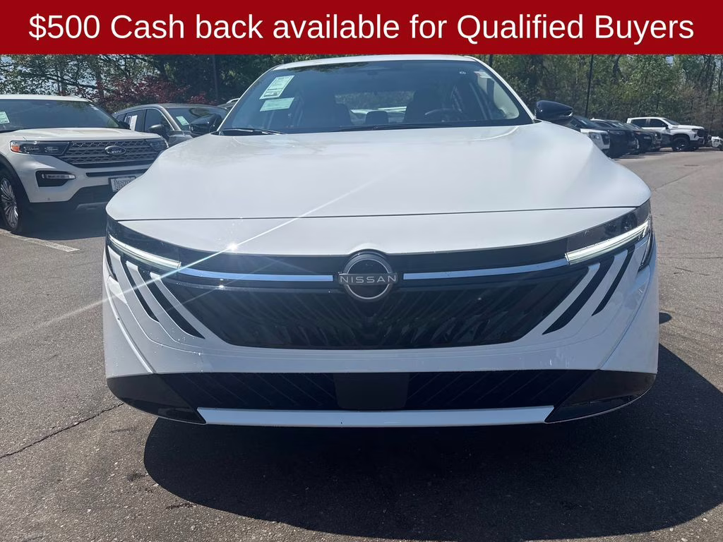 2026 Fresh Powder Nissan Sentra S FWD Sedan