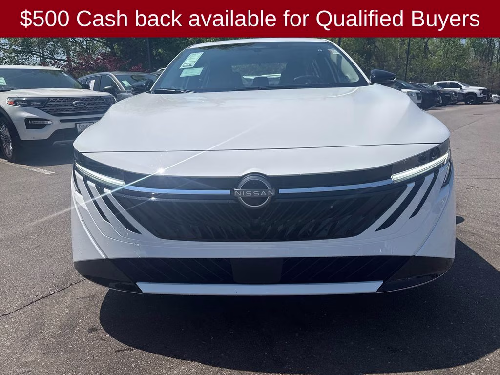 2026 Fresh Powder Nissan Sentra S FWD Sedan