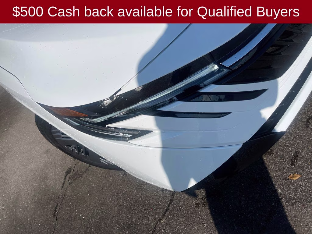 2026 Fresh Powder Nissan Sentra S FWD Sedan