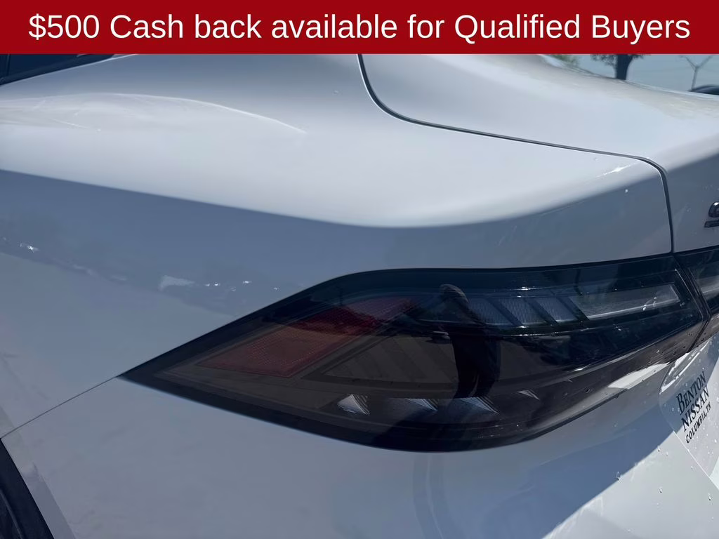 2026 Fresh Powder Nissan Sentra S FWD Sedan