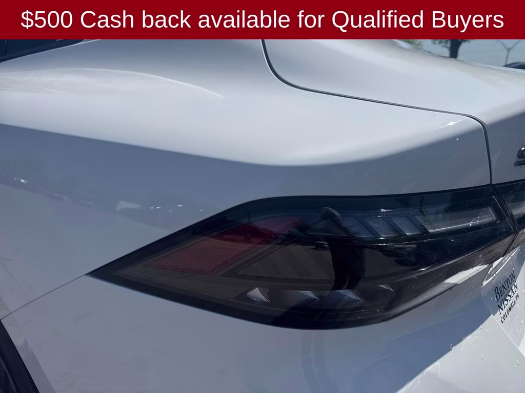 2026 Fresh Powder Nissan Sentra S FWD Sedan