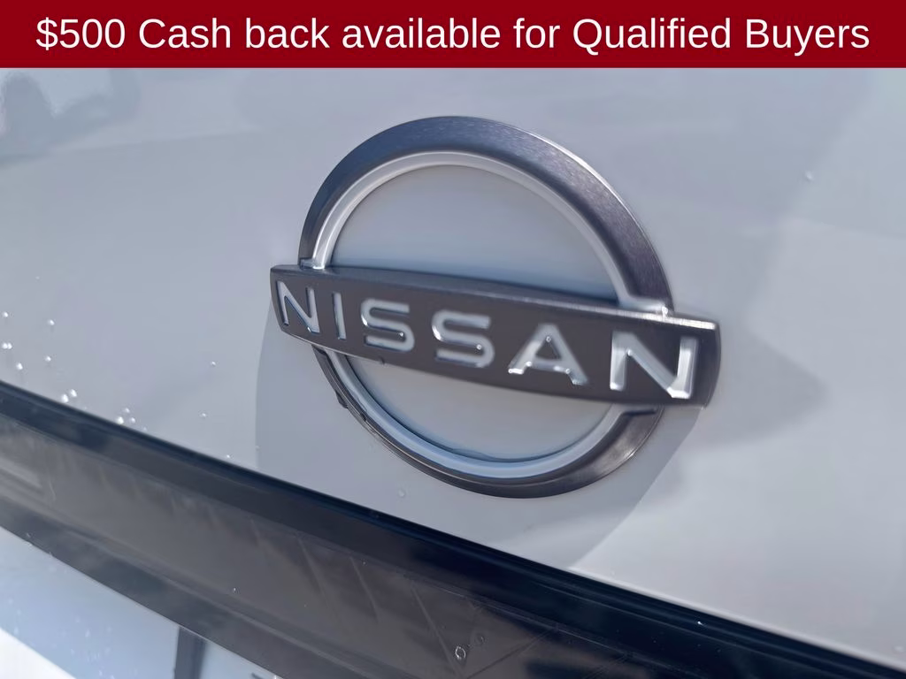 2026 Fresh Powder Nissan Sentra S FWD Sedan