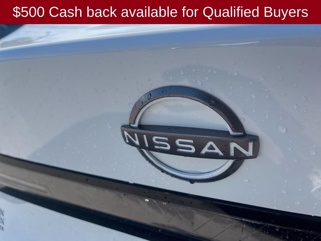 2026 Fresh Powder Nissan Sentra S FWD Sedan