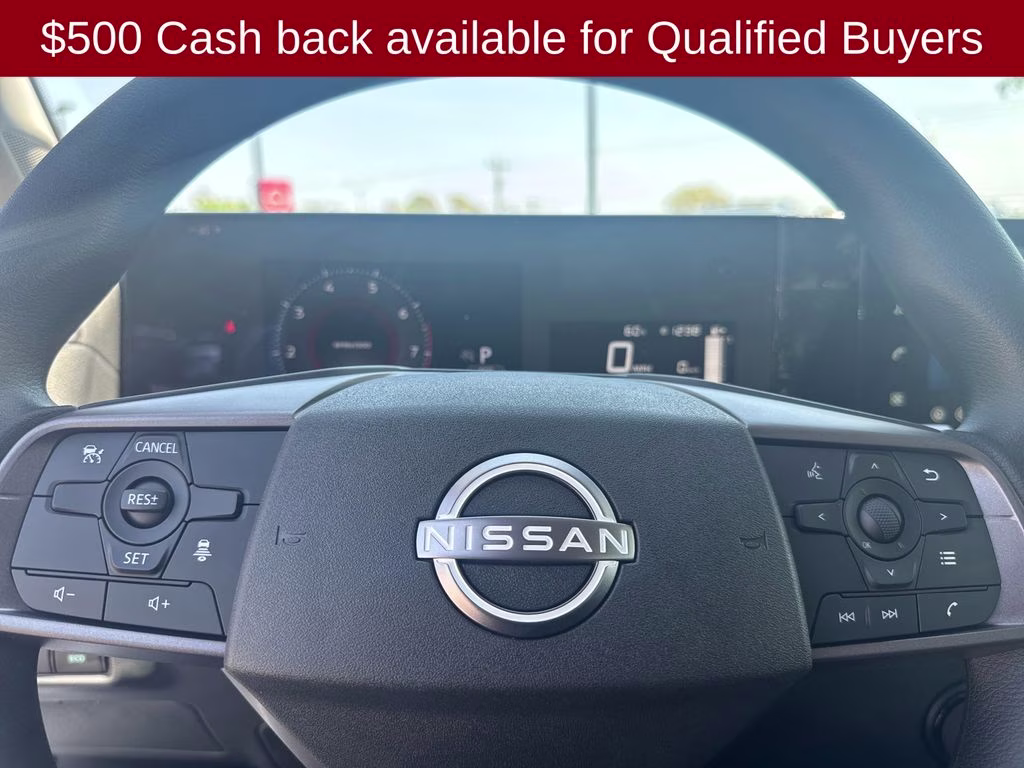 2026 Fresh Powder Nissan Sentra S FWD Sedan