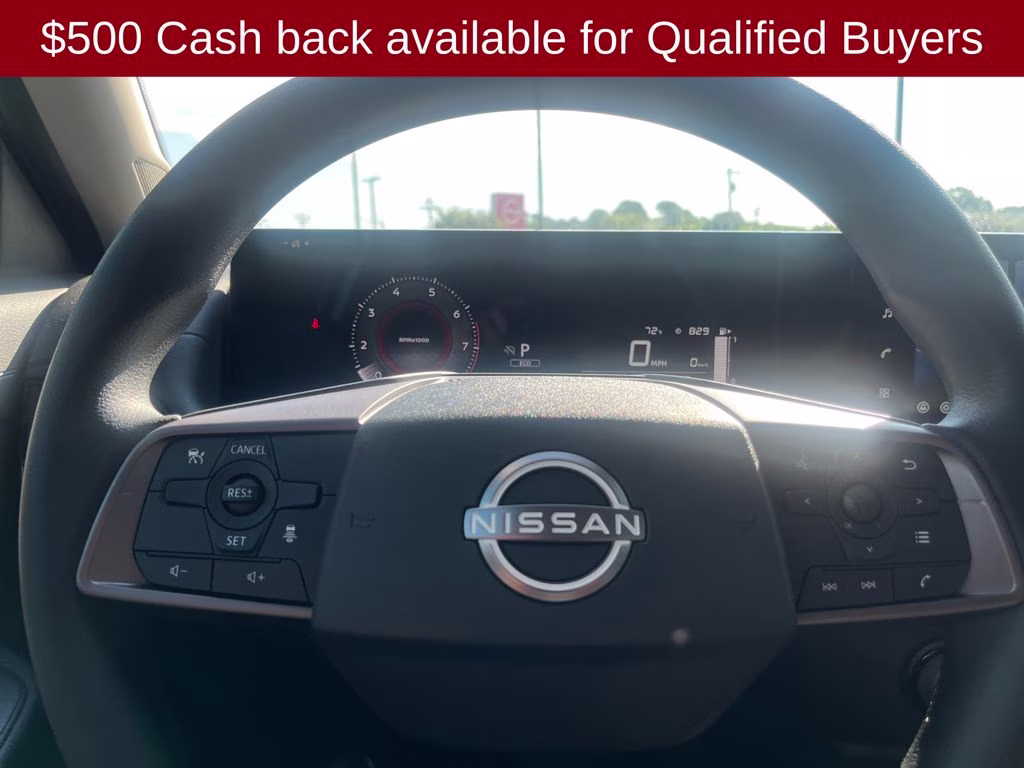 2026 Fresh Powder Nissan Sentra S FWD Sedan