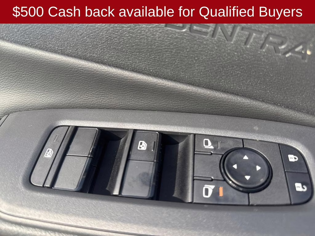 2026 Fresh Powder Nissan Sentra S FWD Sedan