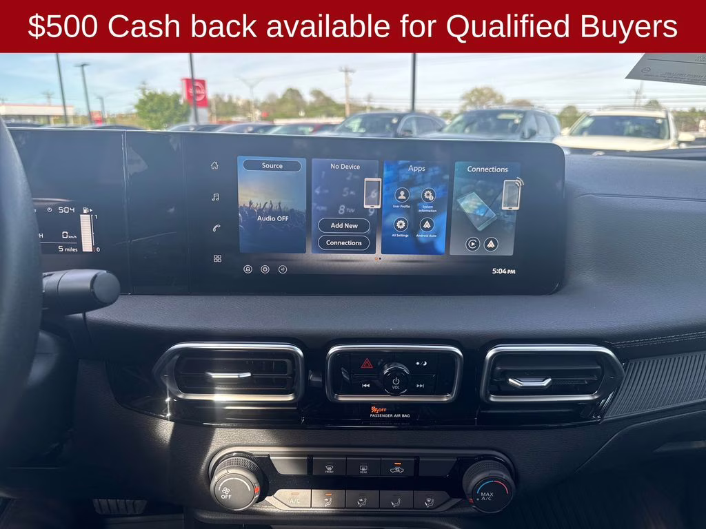 2026 Fresh Powder Nissan Sentra S FWD Sedan