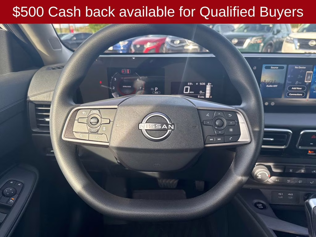 2026 Fresh Powder Nissan Sentra S FWD Sedan