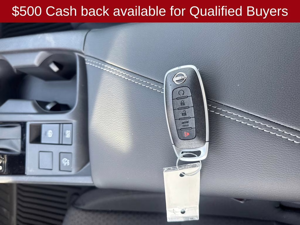 2026 Fresh Powder Nissan Sentra S FWD Sedan