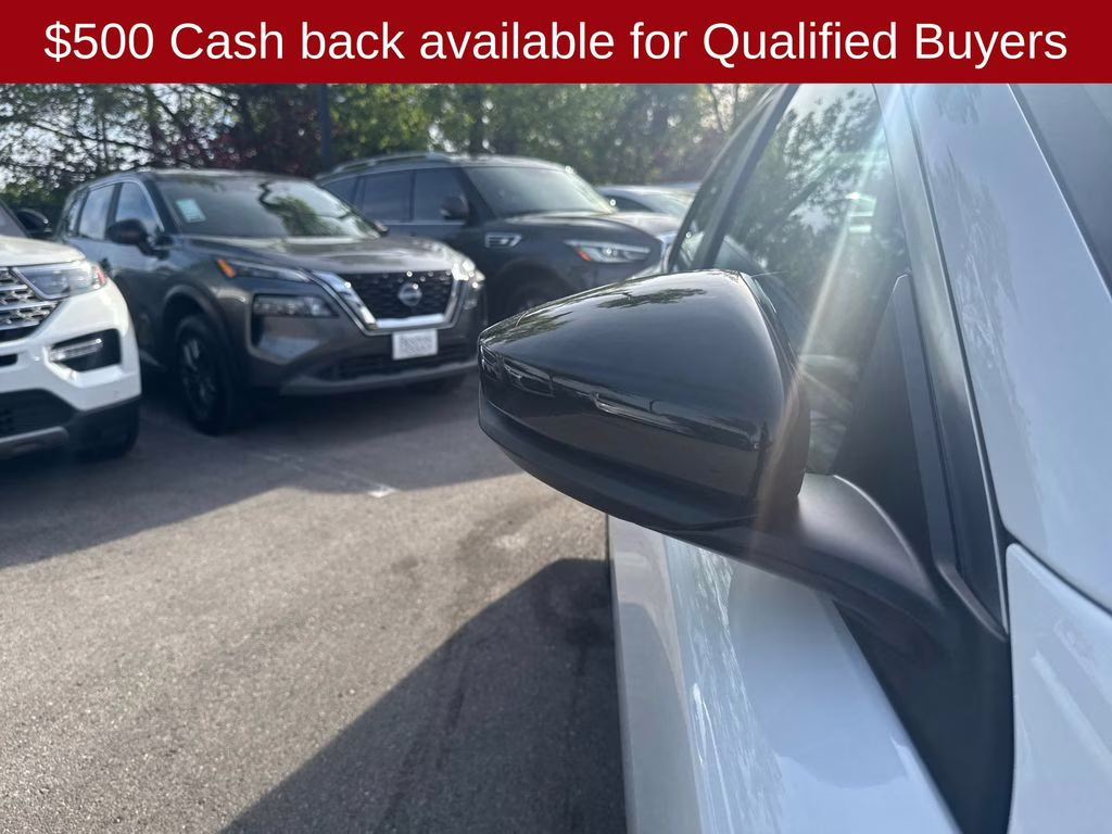 2026 Fresh Powder Nissan Sentra S FWD Sedan