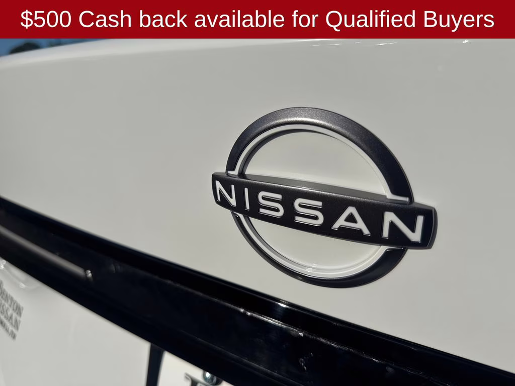 2026 Fresh Powder Nissan Sentra S FWD Sedan