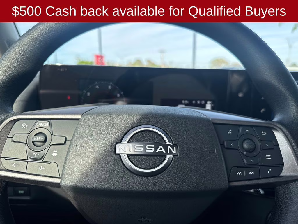 2026 Fresh Powder Nissan Sentra S FWD Sedan