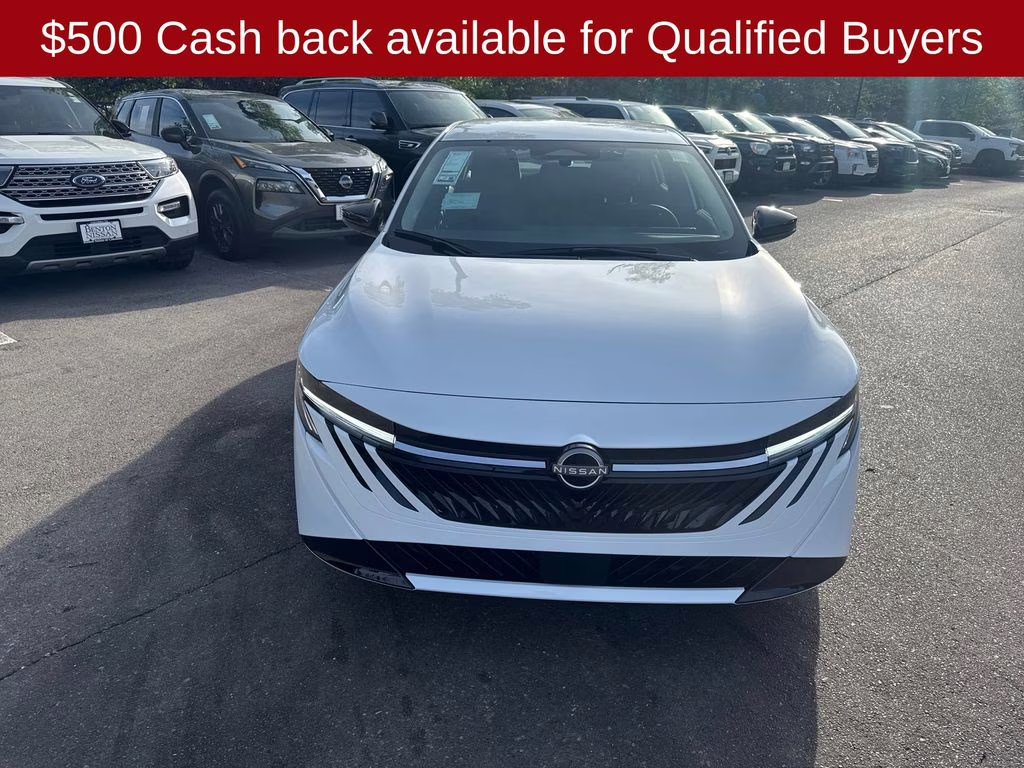 2026 Fresh Powder Nissan Sentra S FWD Sedan