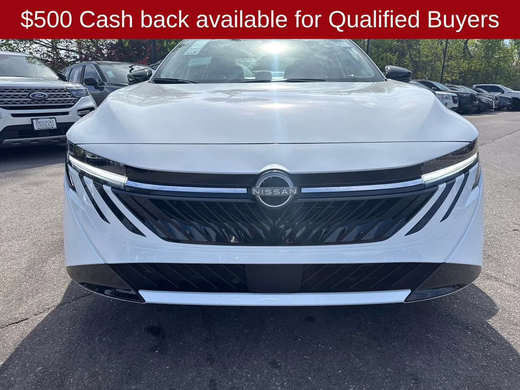 2026 Fresh Powder Nissan Sentra S FWD Sedan