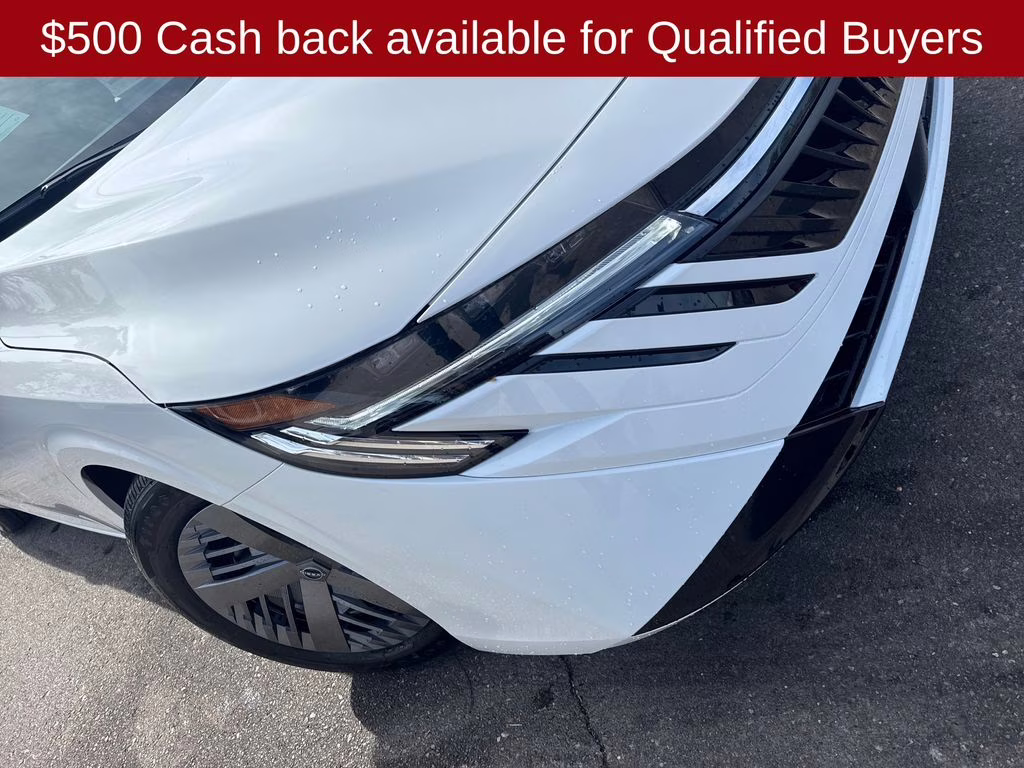 2026 Fresh Powder Nissan Sentra S FWD Sedan