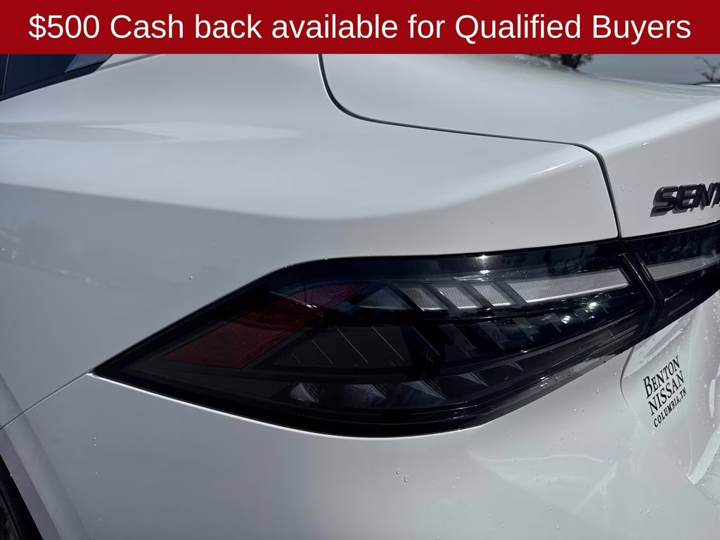 2026 Fresh Powder Nissan Sentra S FWD Sedan