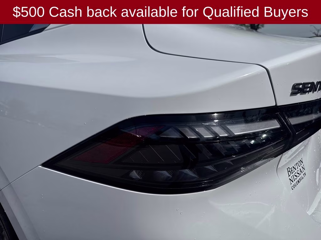 2026 Fresh Powder Nissan Sentra S FWD Sedan