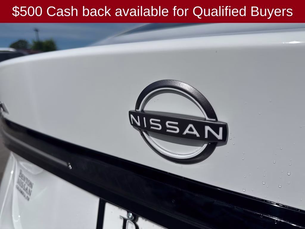 2026 Fresh Powder Nissan Sentra S FWD Sedan