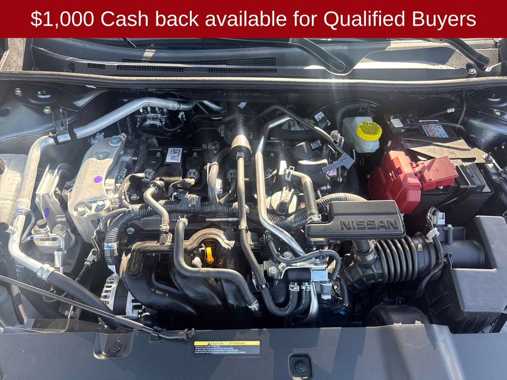 2026 Gun Metallic Nissan Sentra SV FWD Sedan