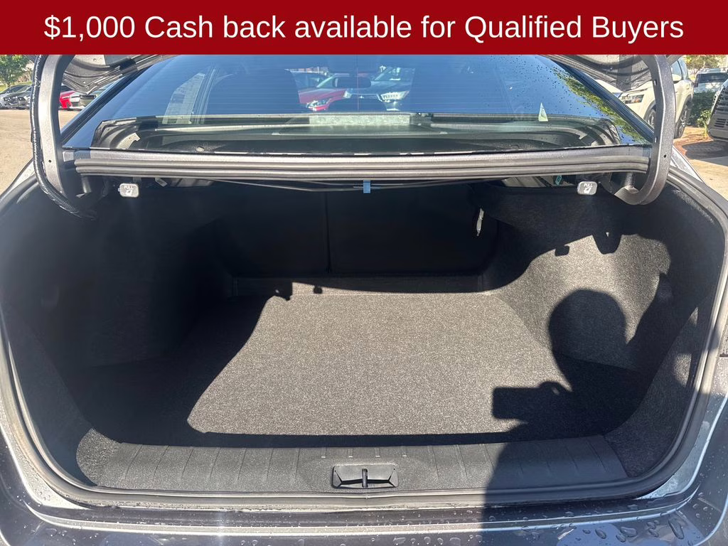 2026 Gun Metallic Nissan Sentra SV FWD Sedan