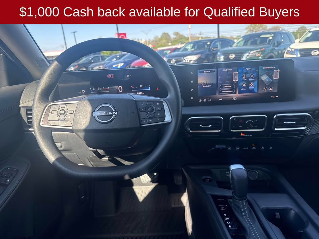 2026 Gun Metallic Nissan Sentra SV FWD Sedan