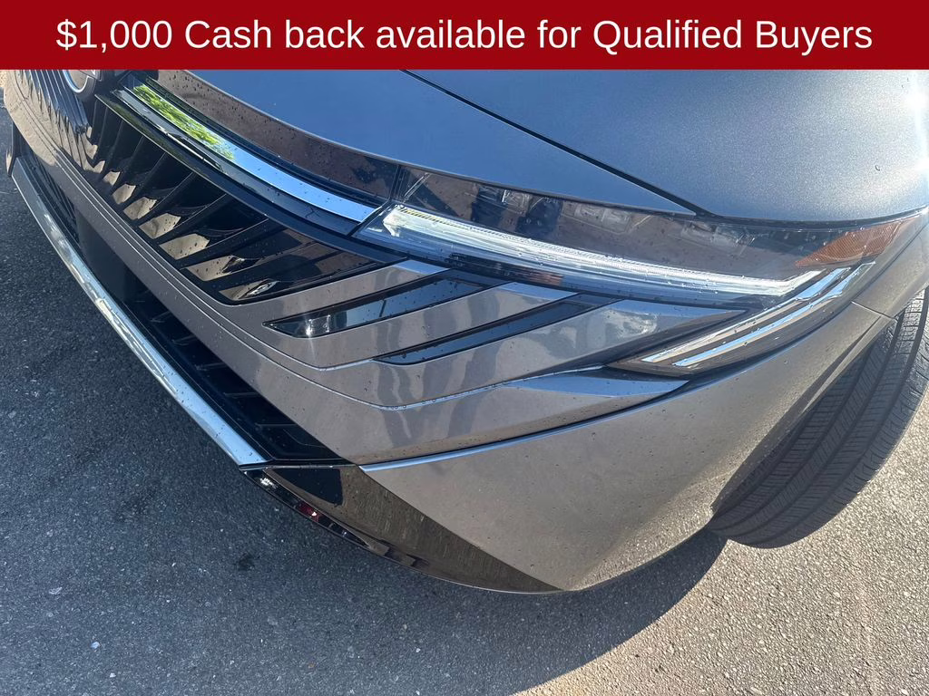 2026 Gun Metallic Nissan Sentra SV FWD Sedan