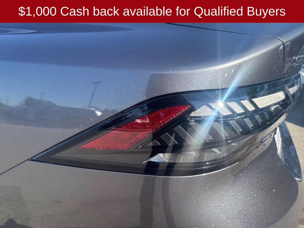 2026 Gun Metallic Nissan Sentra SV FWD Sedan