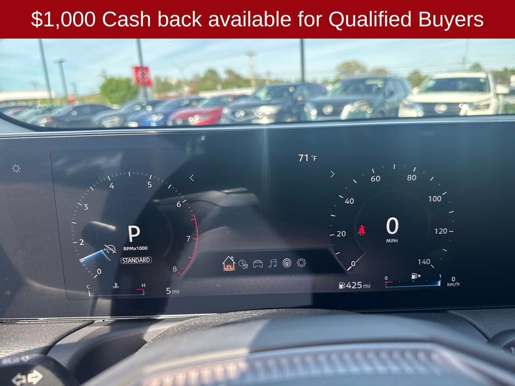 2026 Atlantic Gray/Super Black Nissan Sentra SR FWD Sedan