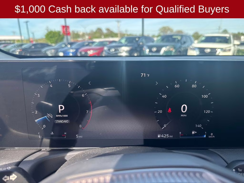 2026 Atlantic Gray/Super Black Nissan Sentra SR FWD Sedan