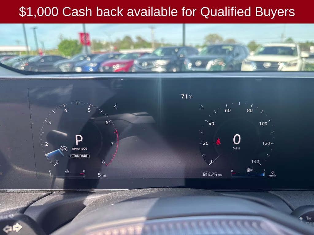 2026 Atlantic Gray/Super Black Nissan Sentra SR FWD Sedan