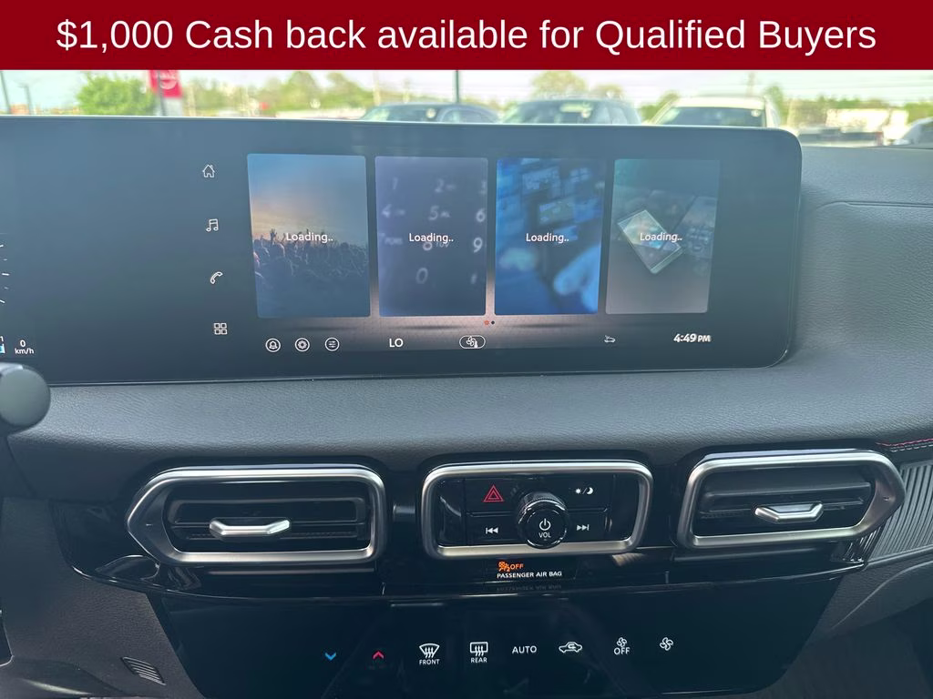 2026 Atlantic Gray/Super Black Nissan Sentra SR FWD Sedan