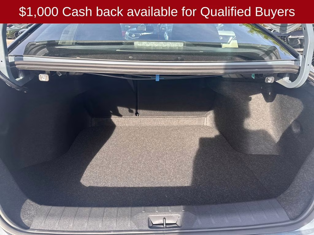 2026 Atlantic Gray/Super Black Nissan Sentra SR FWD Sedan