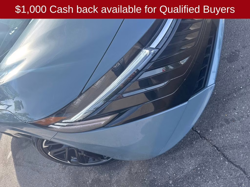 2026 Atlantic Gray/Super Black Nissan Sentra SR FWD Sedan