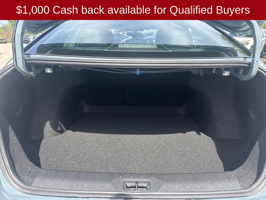 2026 Atlantic Gray/Super Black Nissan Sentra SR FWD Sedan