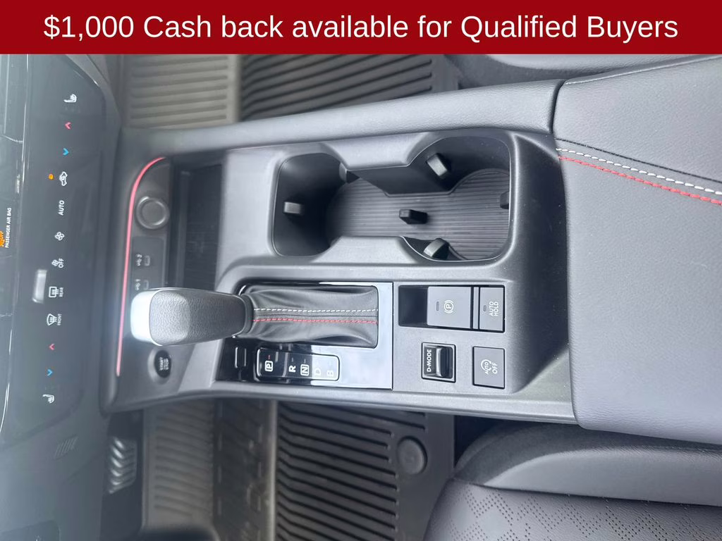 2026 Atlantic Gray/Super Black Nissan Sentra SR FWD Sedan