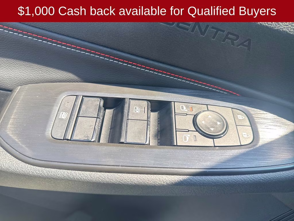 2026 Aspen White Tricoat Nissan Sentra SR FWD Sedan