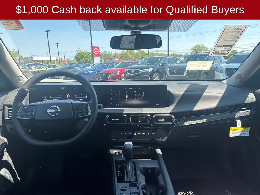 2026 Aspen White Tricoat Nissan Sentra SR FWD Sedan