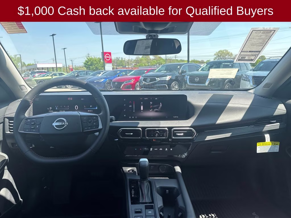 2026 Aspen White Tricoat Nissan Sentra SR FWD Sedan