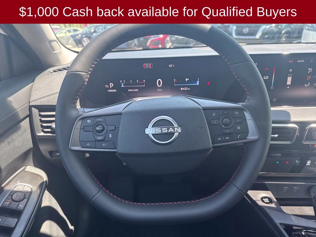 2026 Aspen White Tricoat Nissan Sentra SR FWD Sedan