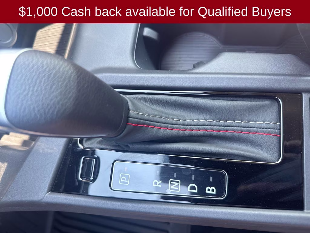 2026 Aspen White Tricoat Nissan Sentra SR FWD Sedan