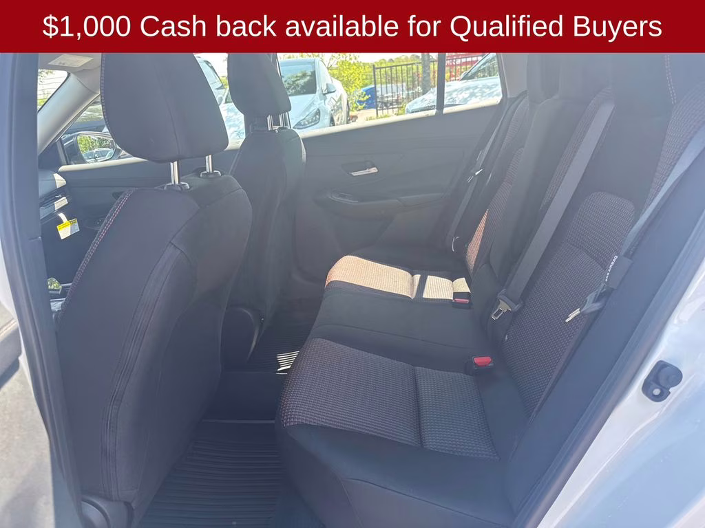 2026 Aspen White Tricoat Nissan Sentra SR FWD Sedan