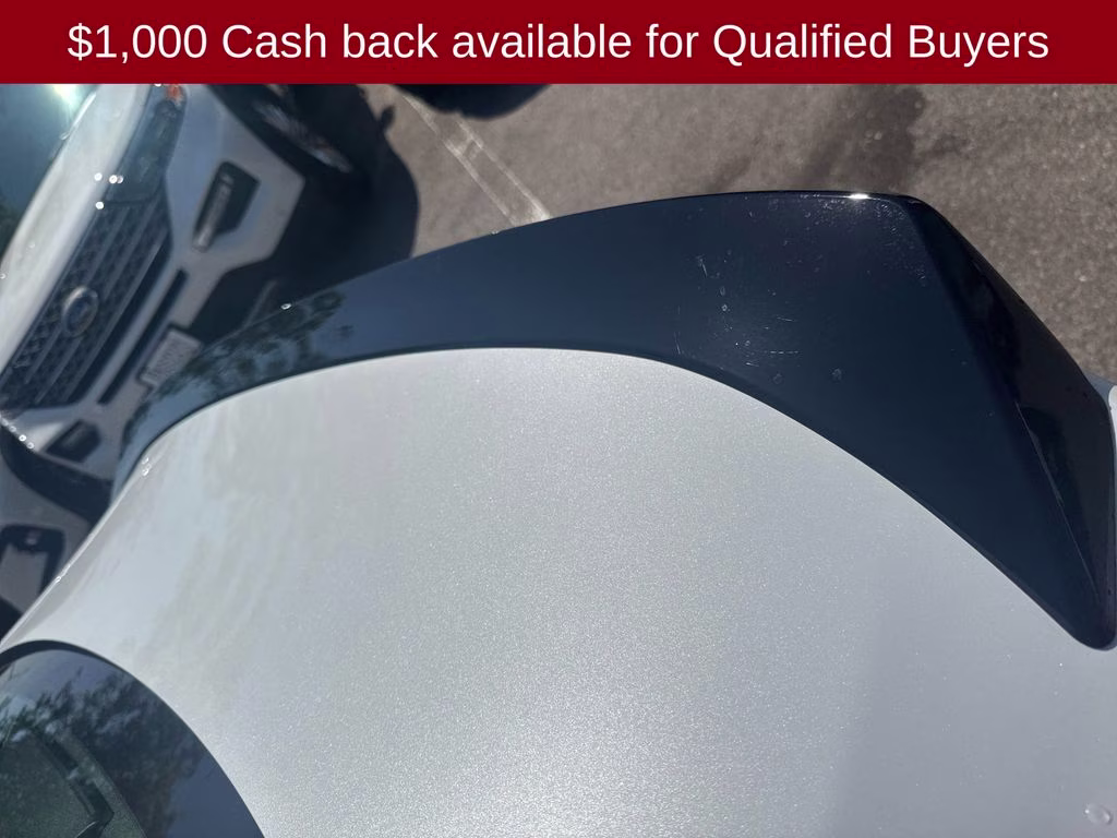 2026 Aspen White Tricoat Nissan Sentra SR FWD Sedan