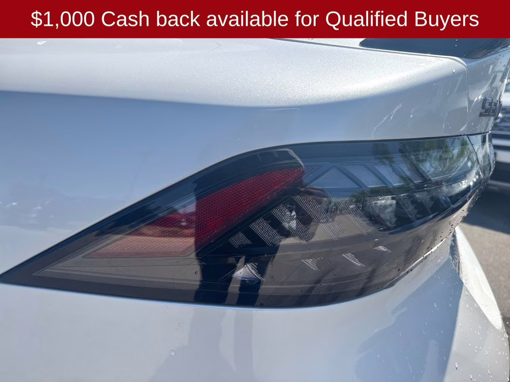 2026 Aspen White Tricoat Nissan Sentra SR FWD Sedan