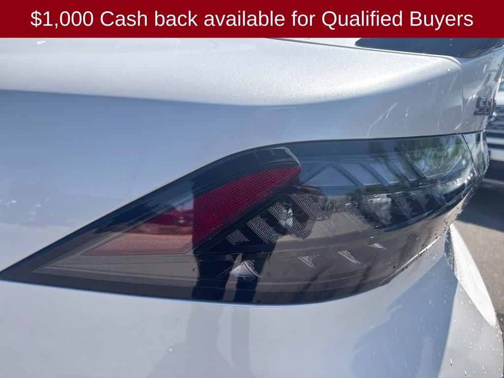 2026 Aspen White Tricoat Nissan Sentra SR FWD Sedan