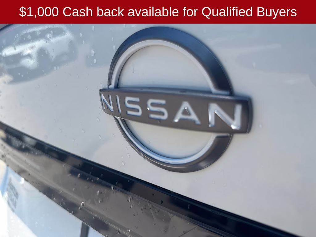 2026 Aspen White Tricoat Nissan Sentra SR FWD Sedan