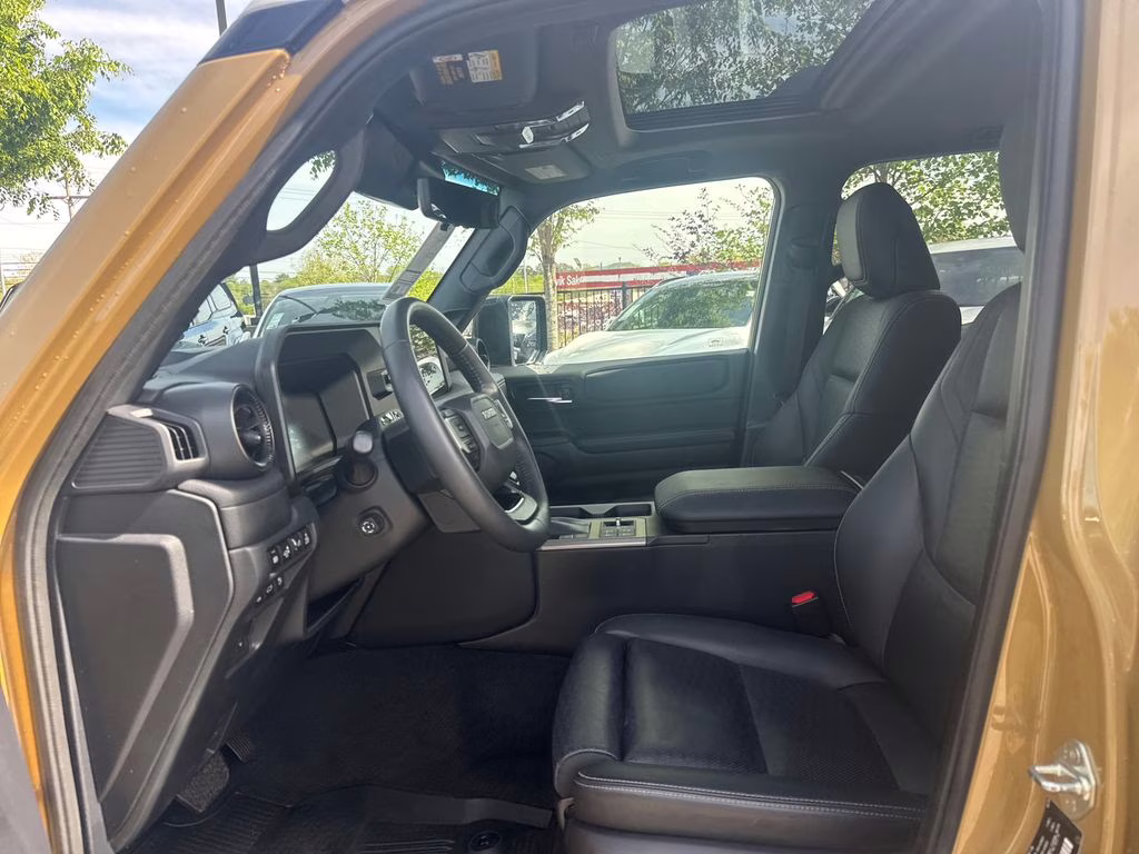 2024 Trail Dust/Gray Scape Toyota Land Cruiser First Edition 4X4 SUV