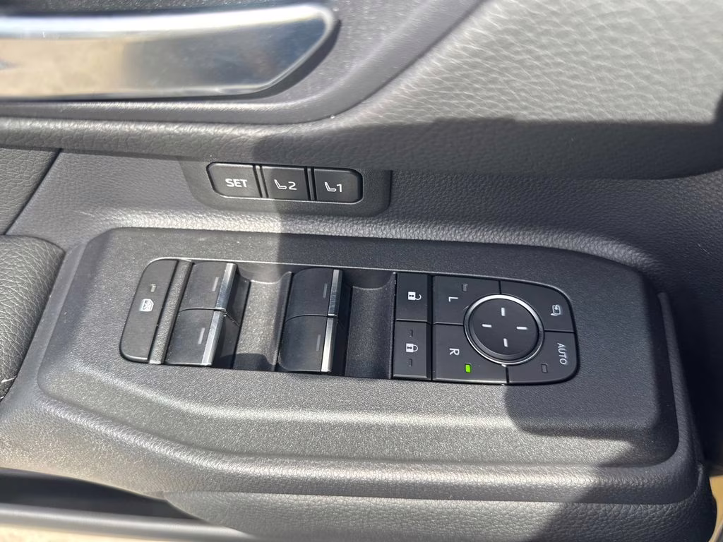 2024 Trail Dust/Gray Scape Toyota Land Cruiser First Edition 4X4 SUV